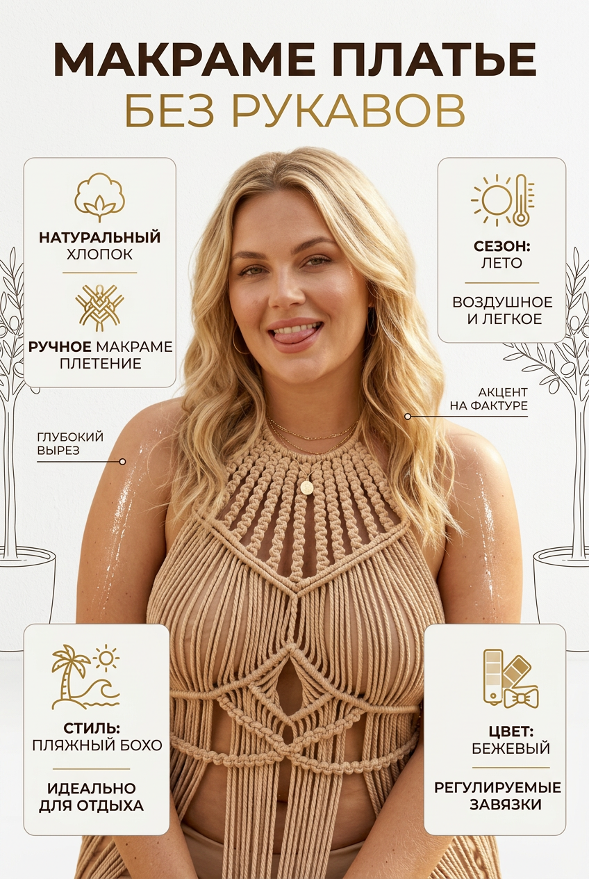 Макраме инфо