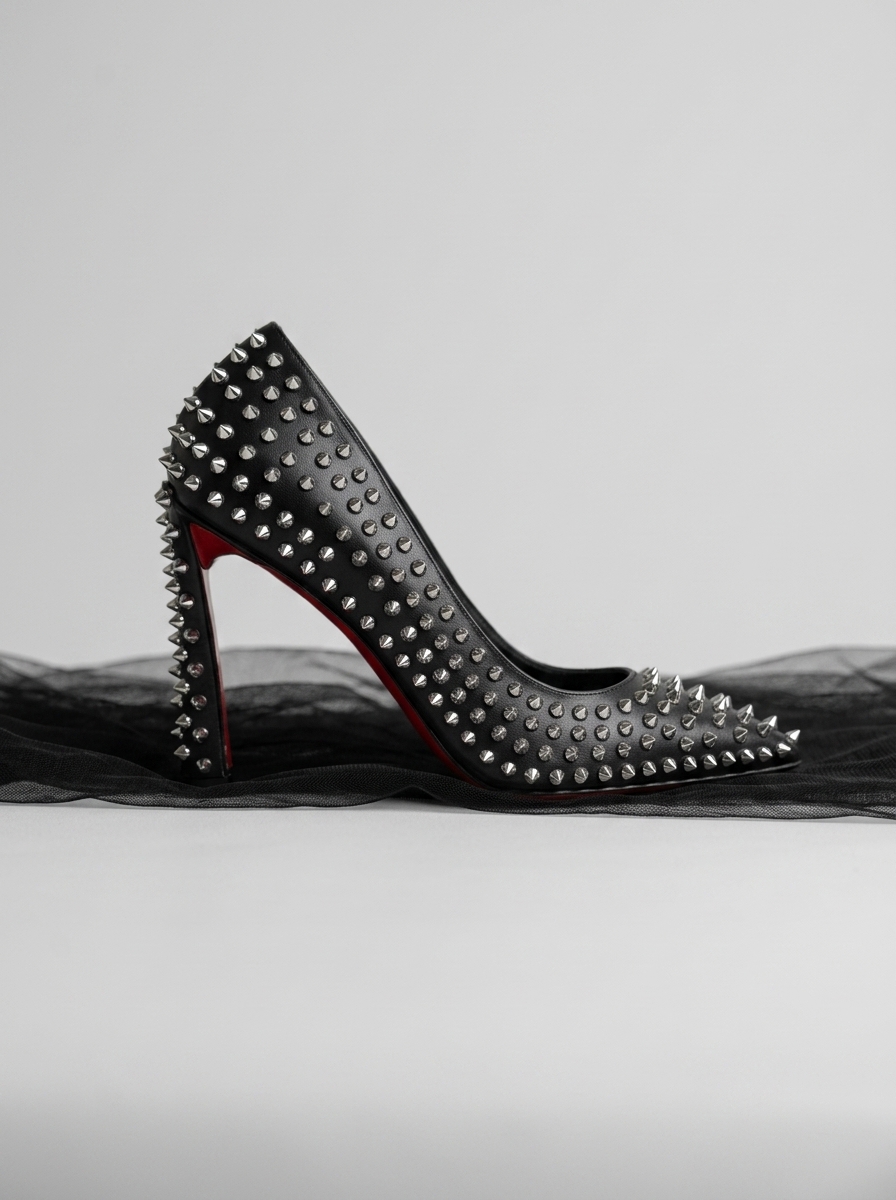 Туфли на шпильке